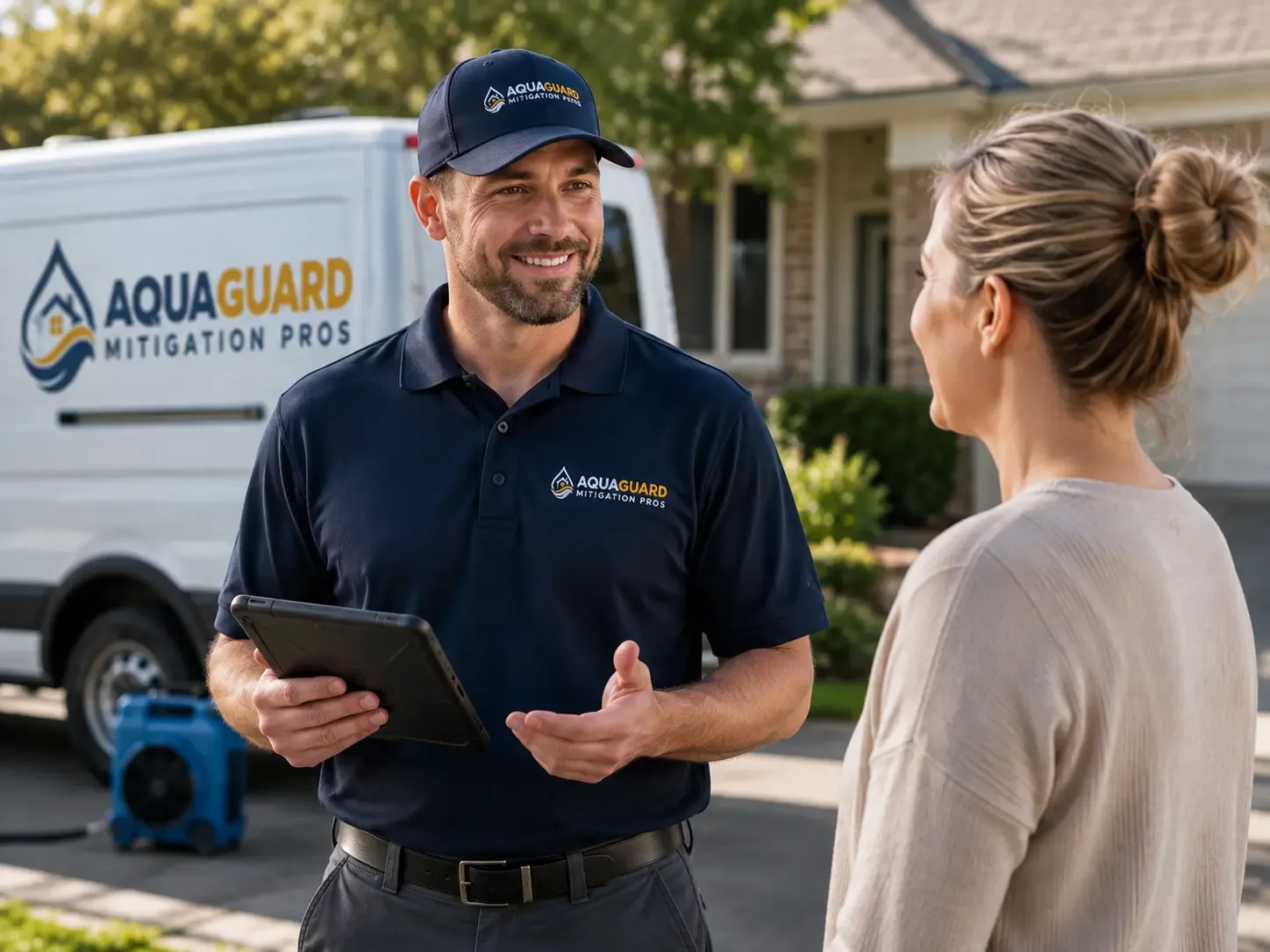Water Damage Mitigation Aliceville, AL FAQs